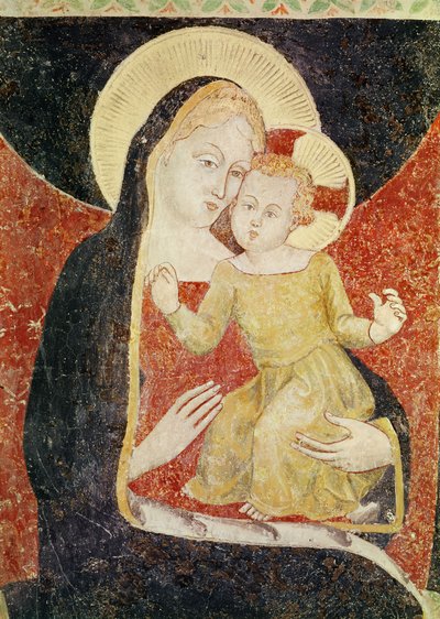 Vierge et l